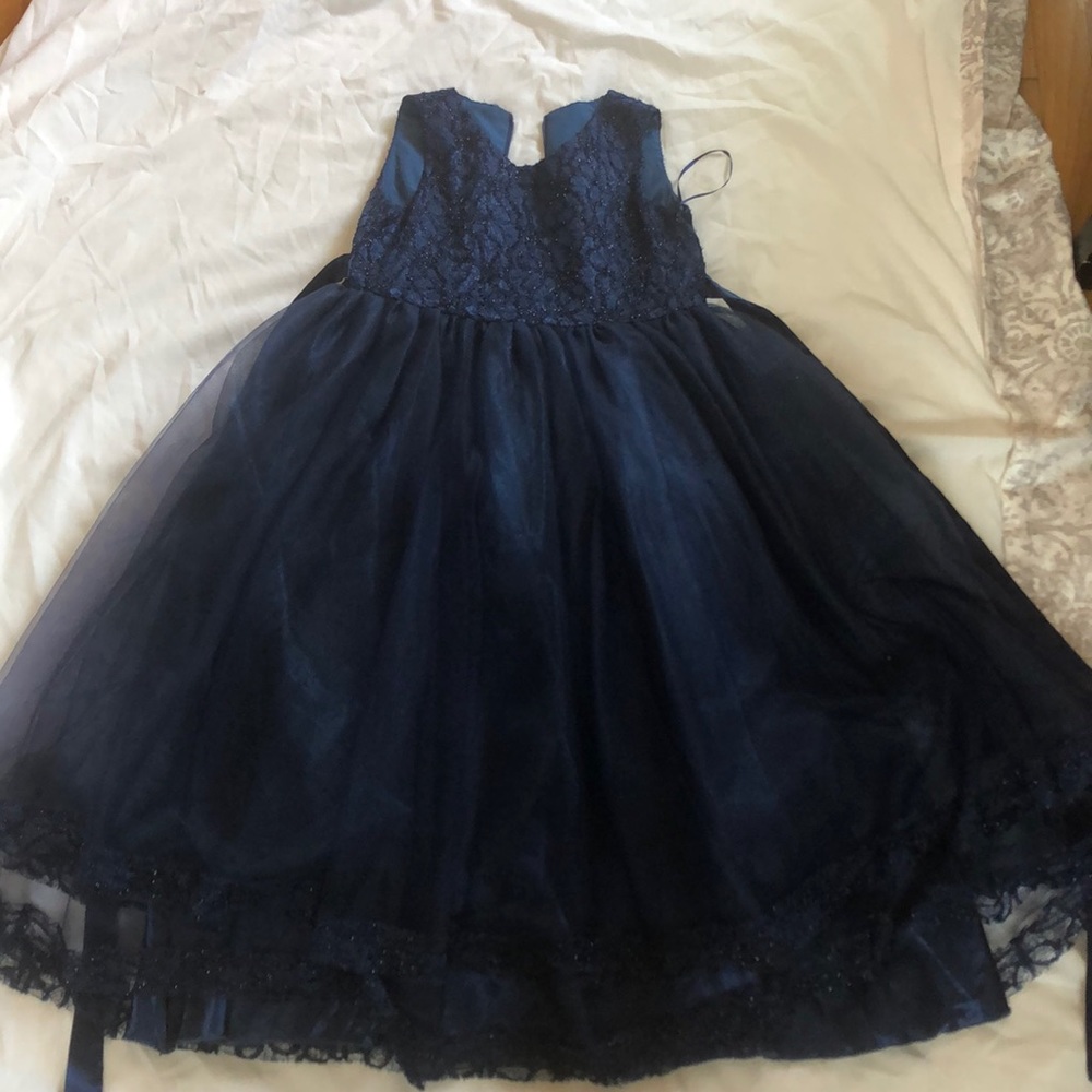 Kids Wedding Dress